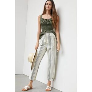 Anthropologie Essential Beach Pants